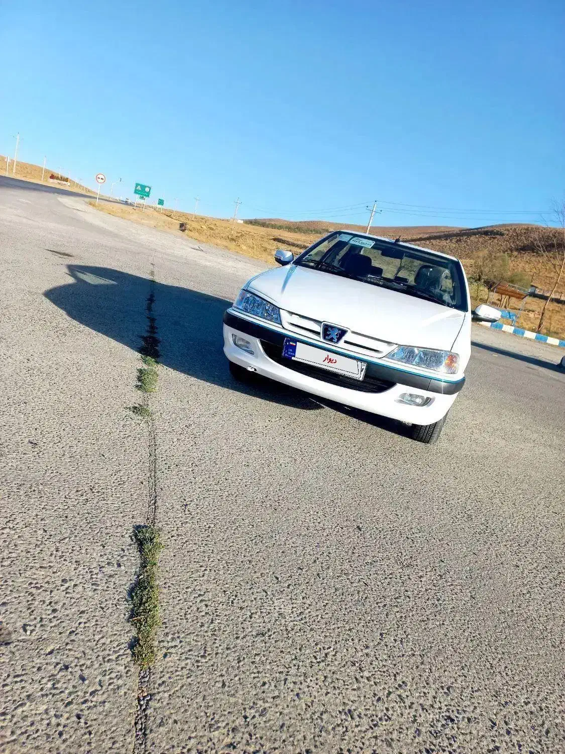 پژو پارس TU5 مدل 1400 صفر|خودرو سواری و وانت|داران, |دیوار