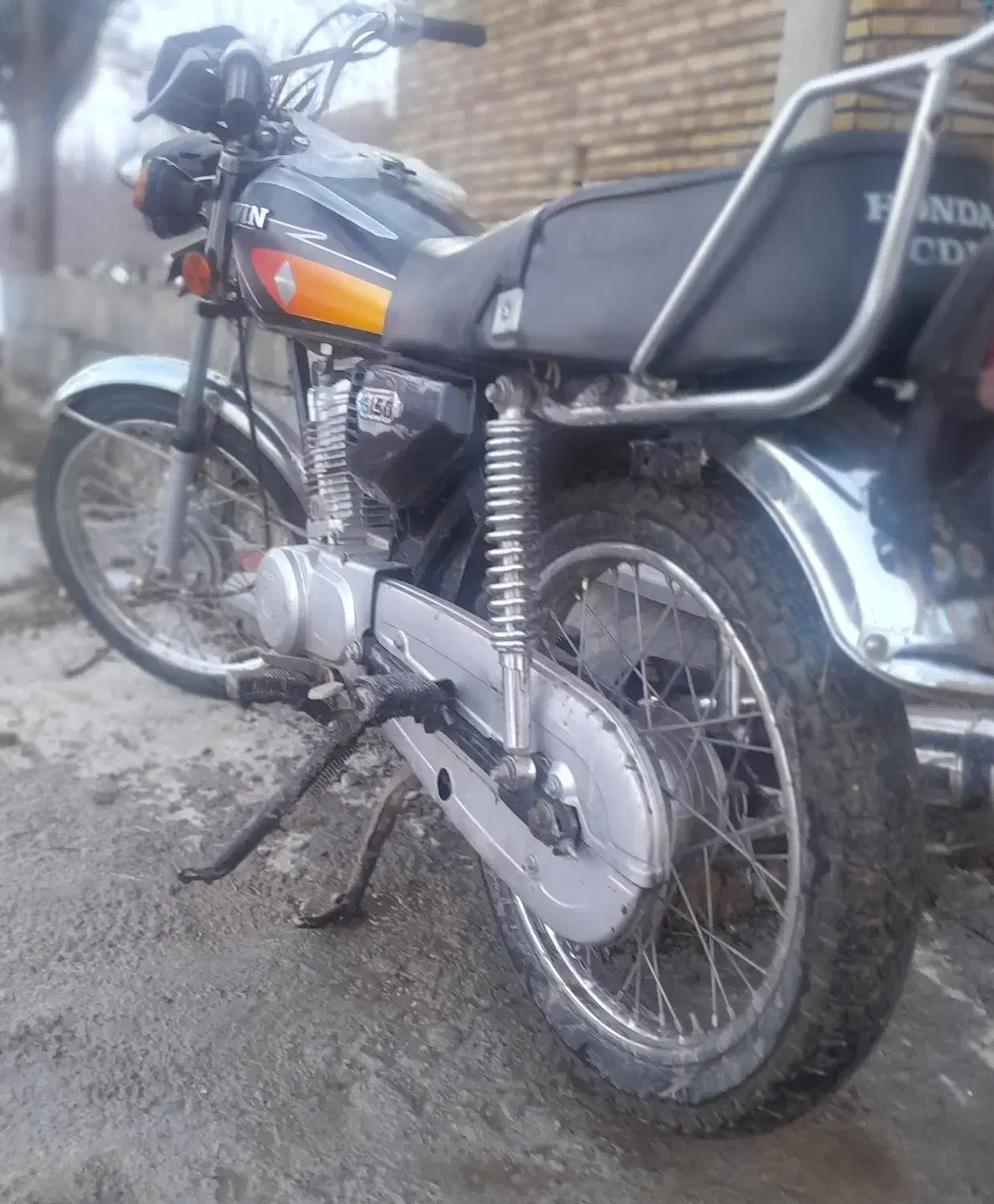 موتور  ۱۵۰|موتورسیکلت|ارومیه, |دیوار