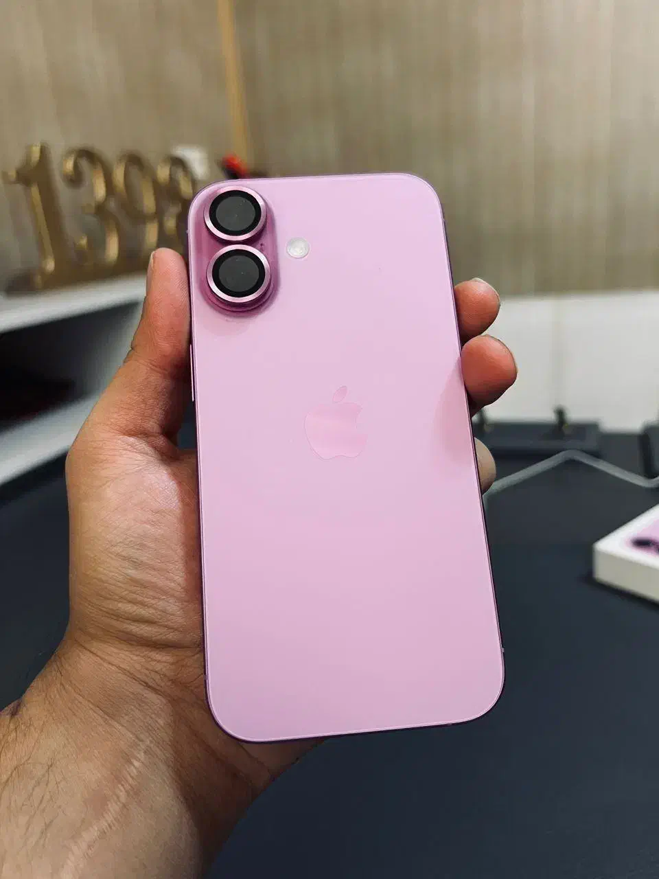 iPhone 16 Normal با ریجستر|موبایل|تهران, گلستان (شهرک راه آهن)|دیوار