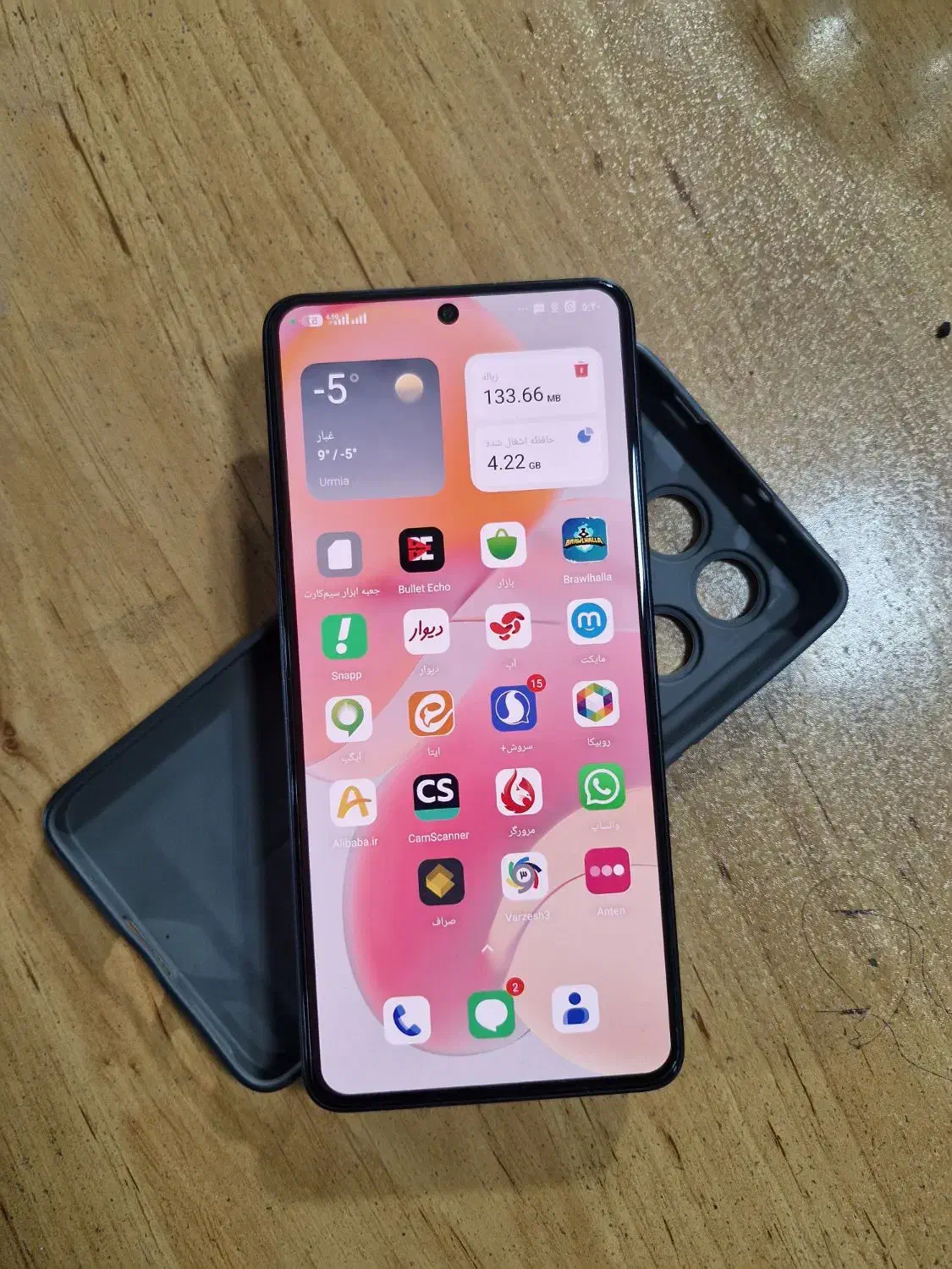 poco x6 pro 5g 512|موبایل|ارومیه, |دیوار