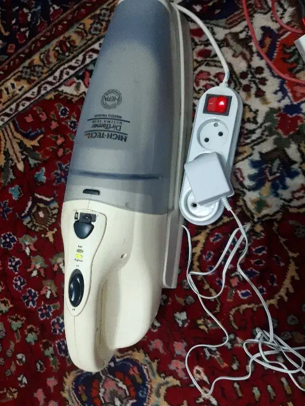 جاروشارژی|جاروبرقی، جارو شارژی، بخارشو|تهران, تختی|دیوار