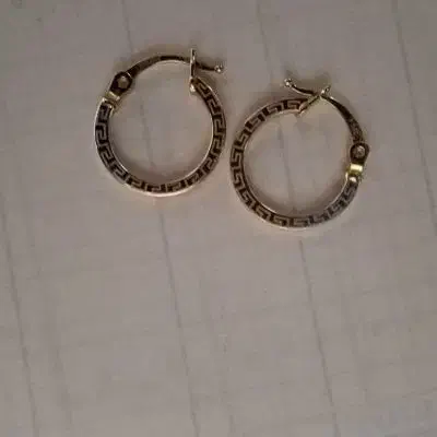 گوشواره طلا دخترانه شیک و جدید|جواهرات|مشهد, رسالت|دیوار