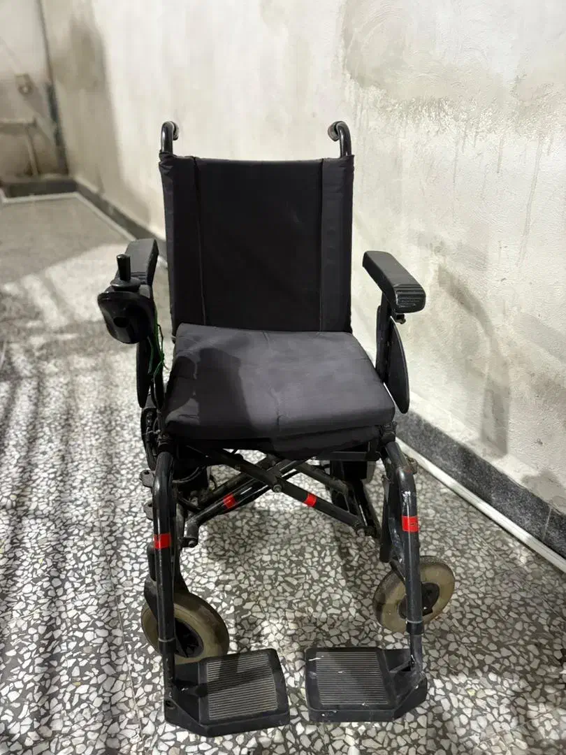 ویلچر برقی دندهای|پزشکی|رشت, جانبازان|دیوار