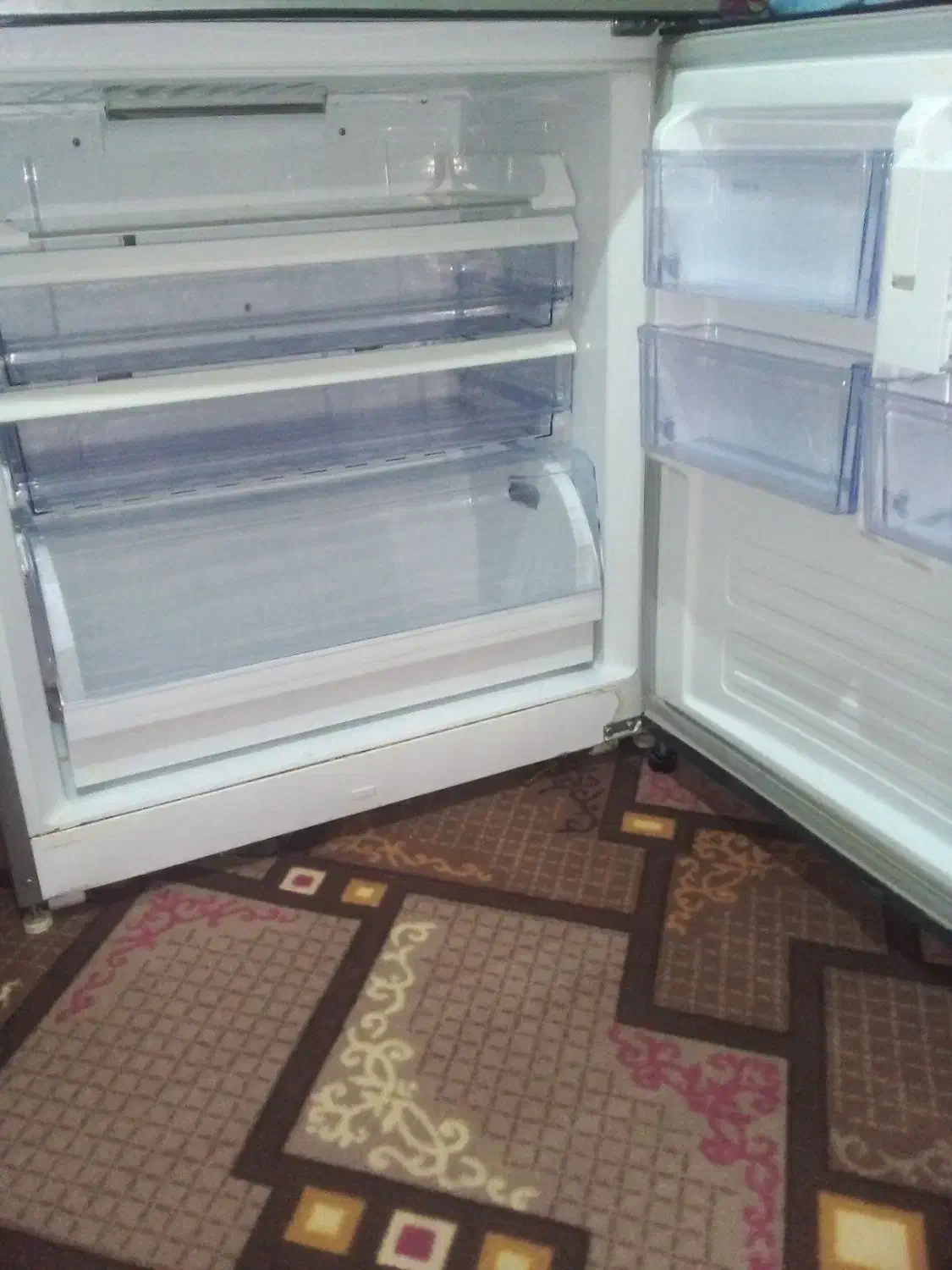 یخچال|یخچال و فریزر|جعفرآباد, |دیوار