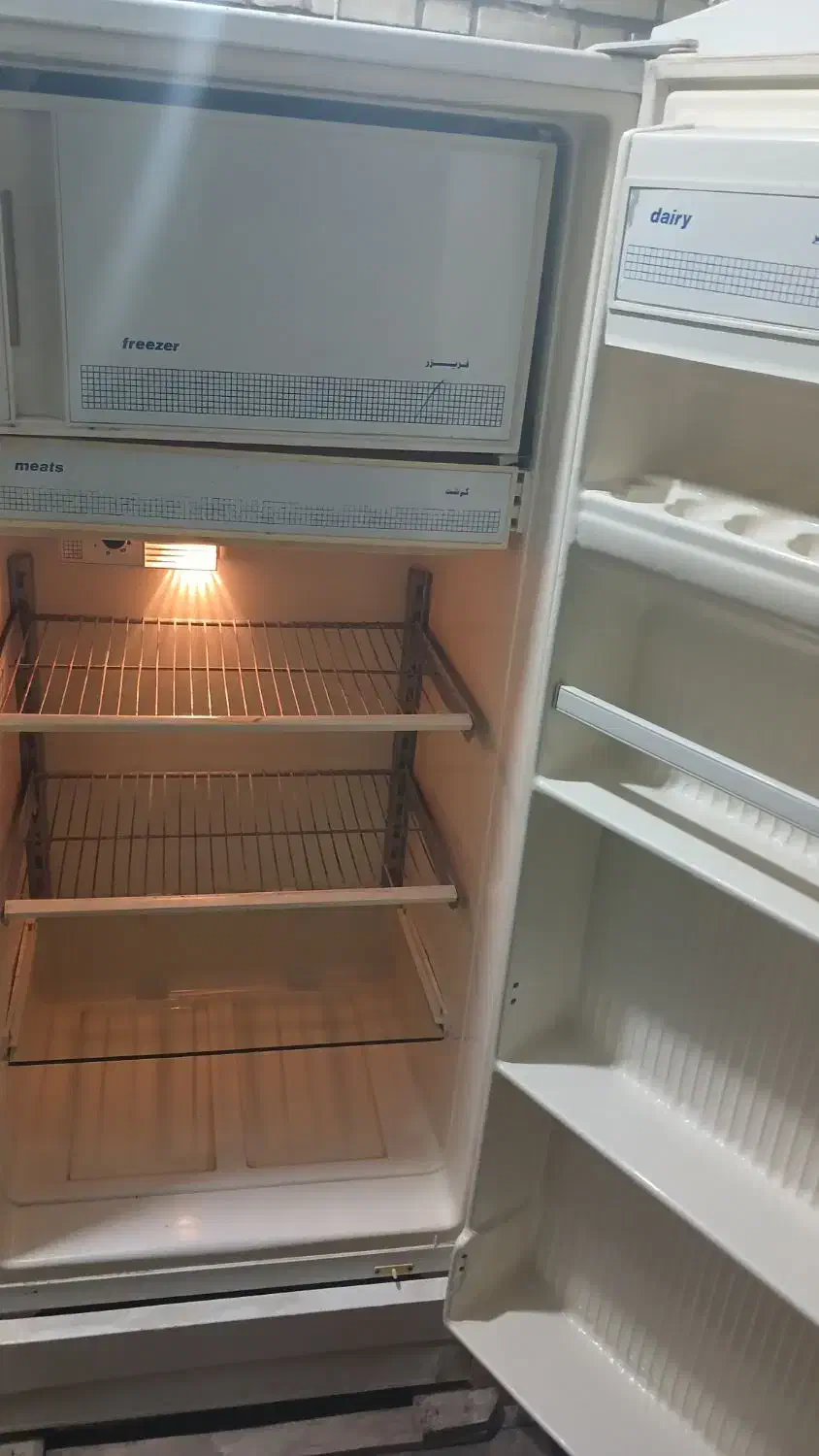 یخچال ارج|یخچال و فریزر|خوی, |دیوار