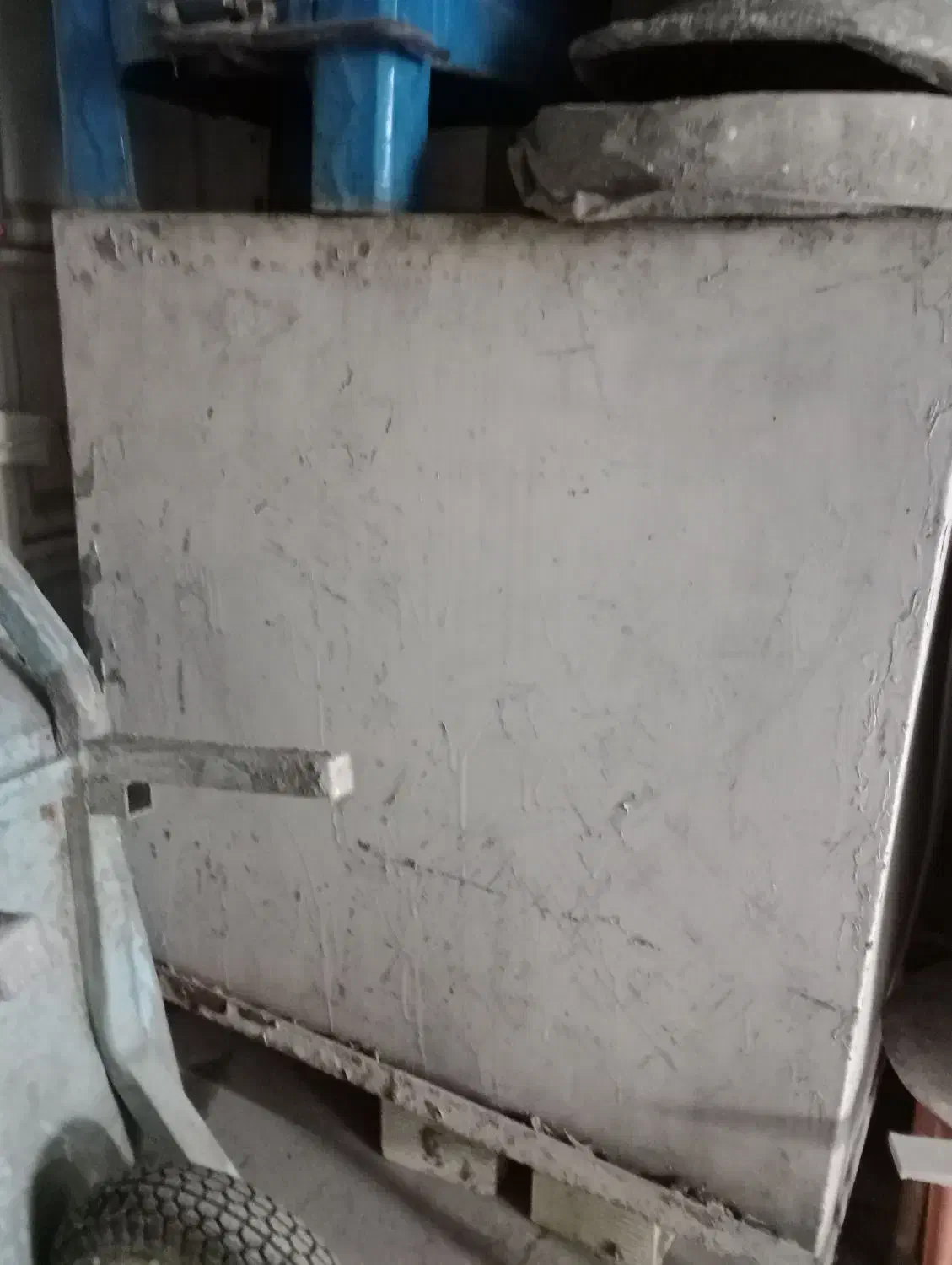 منبع آب|مصالح و تجهیزات ساختمان|مسجد سلیمان, |دیوار