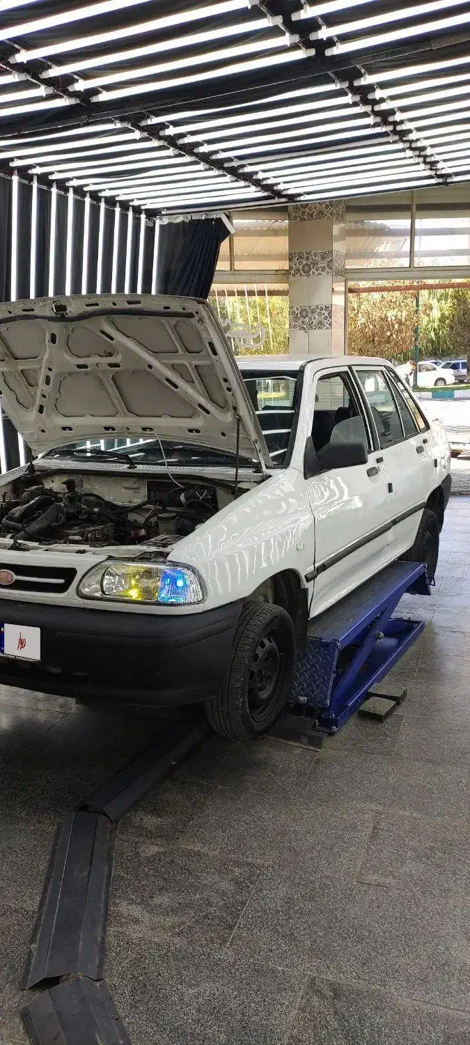 پراید ۸۵دوگانه کارخانه|خودرو سواری و وانت|اشنویه, |دیوار