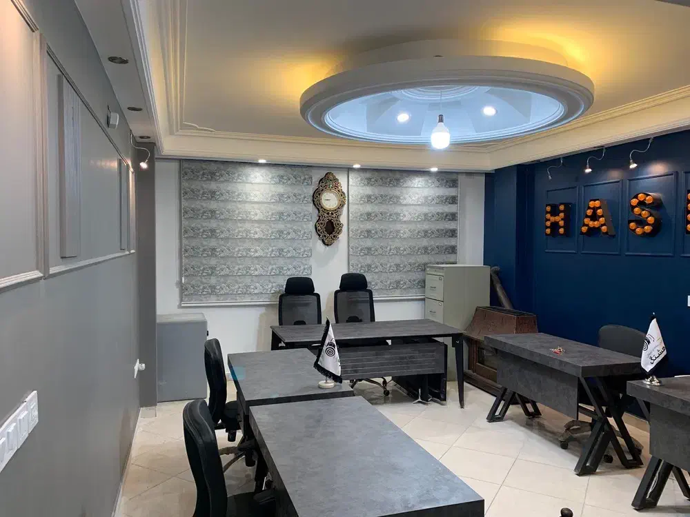 میزکار اشتراکی|اجارهٔ کوتاهمدت دفتر کار و فضای آموزشی|مشهد, شهرک رازی (شهرک غرب)|دیوار