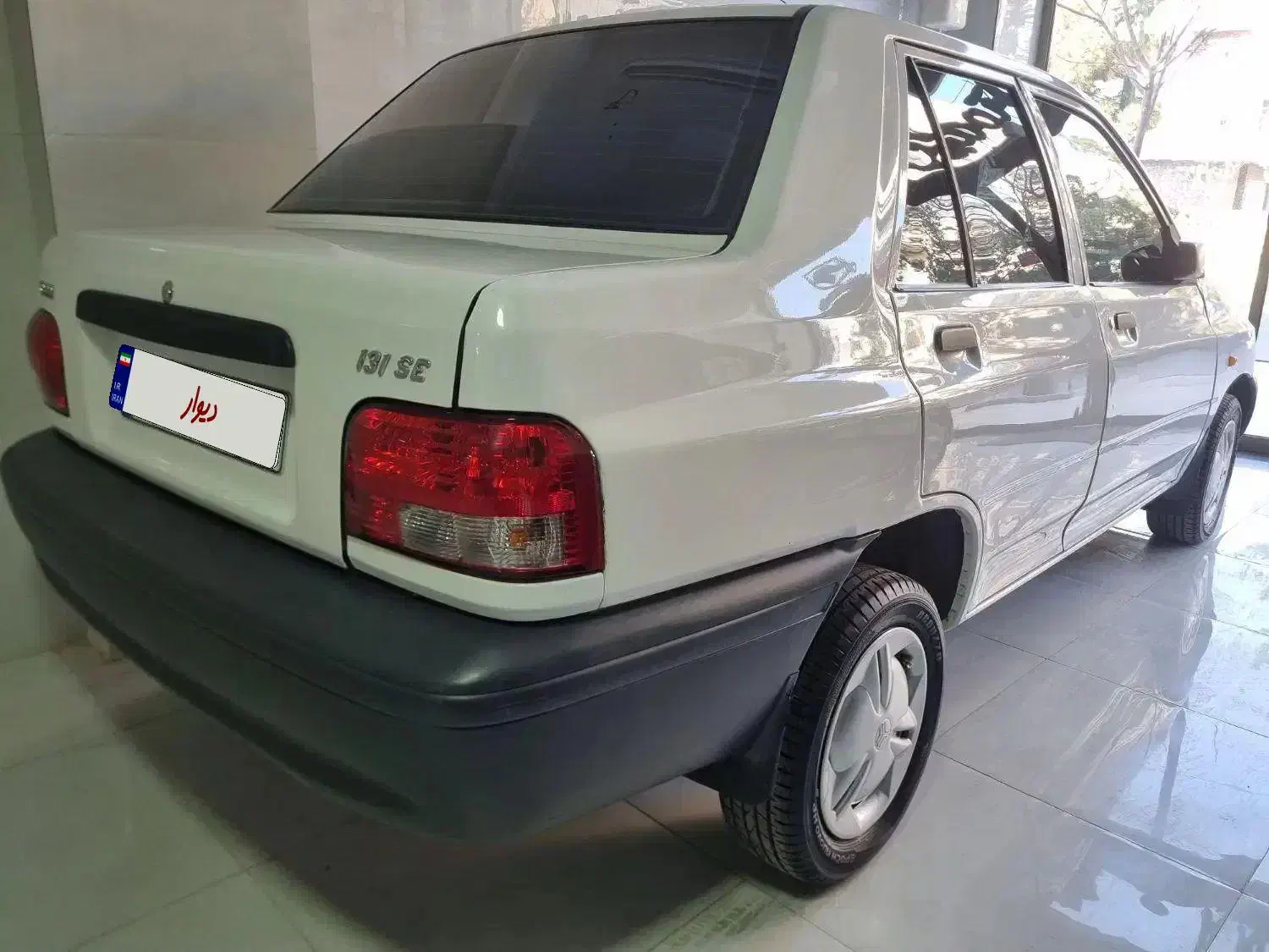 پراید شاسی پلمپ تمیز|خودرو سواری و وانت|قم, هفت تیر|دیوار