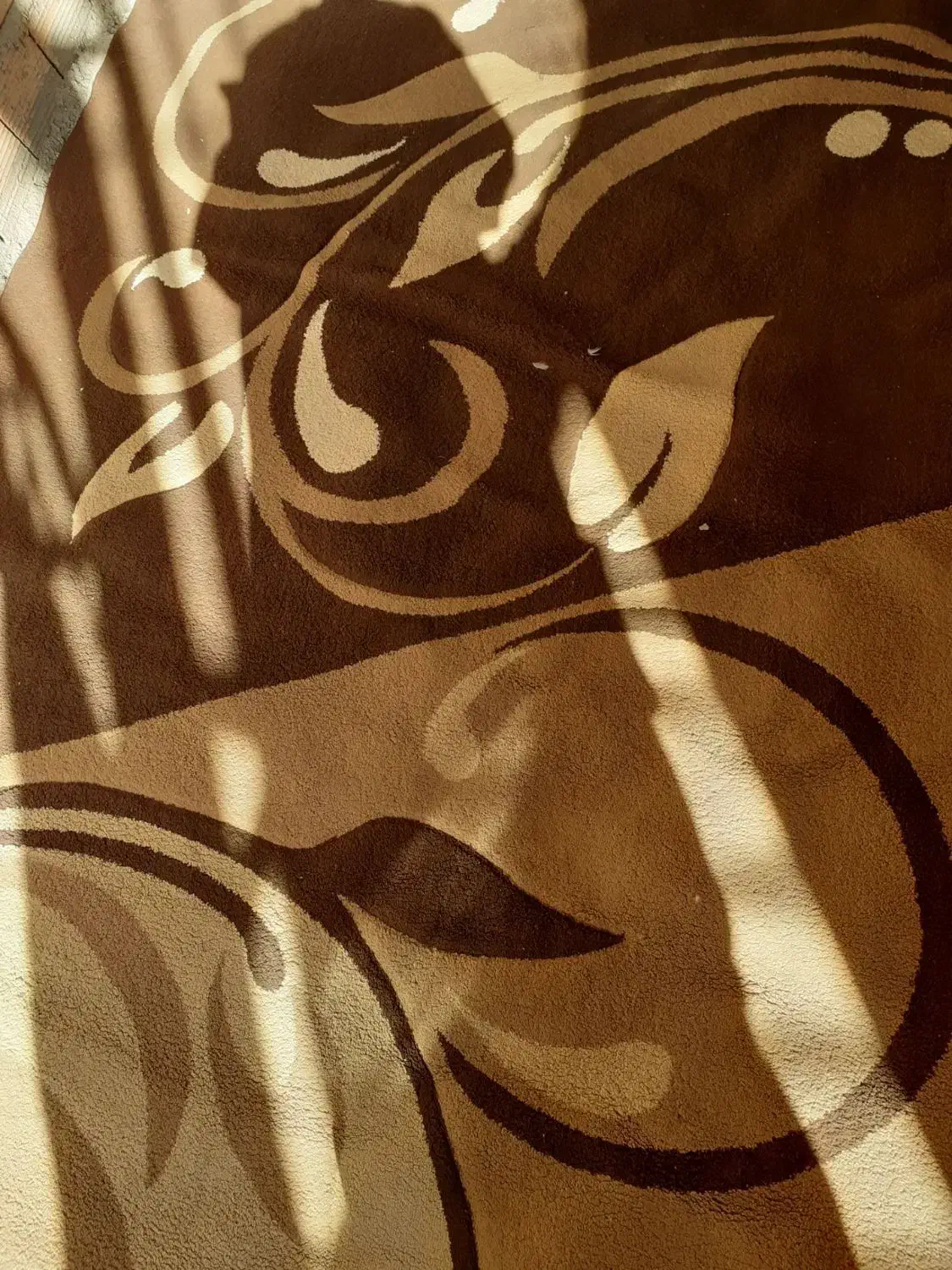 قالیچه|فرش|گرگان, |دیوار