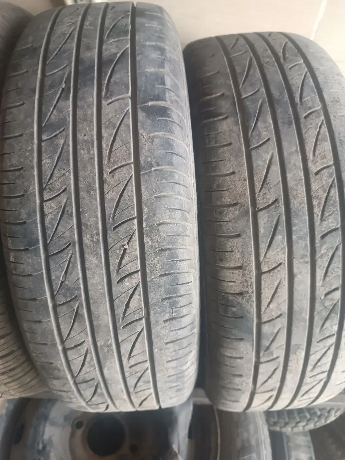 لاستیک پراید|قطعات یدکی و لوازم جانبی|تربت جام, معدآباد|دیوار