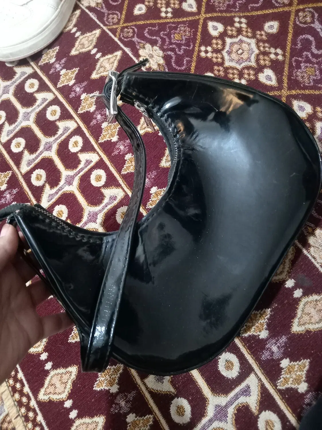 کیف و کفش تمیز|کیف، کفش، کمربند|اهواز, کمپلو جنوبی|دیوار
