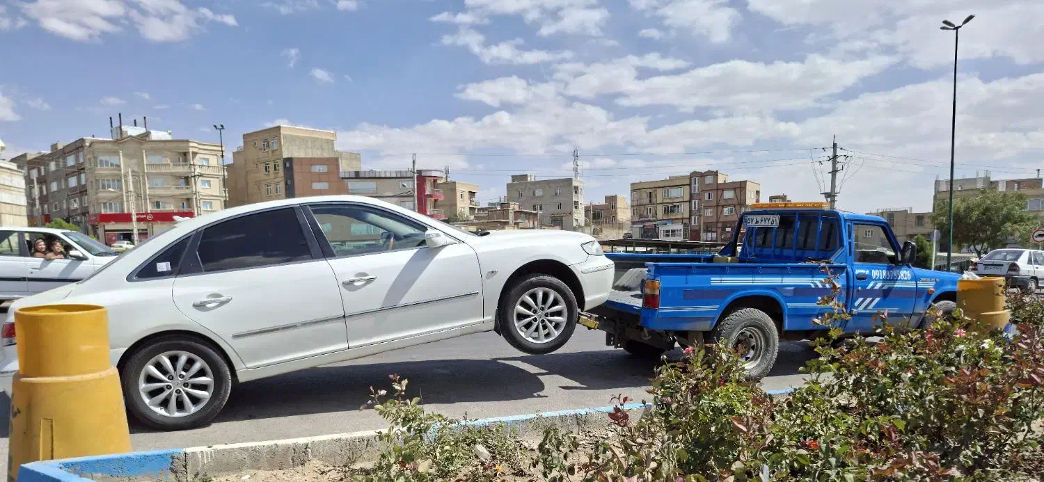 یدک کش امداد خودرو با نرخ دولتی مکانیکی سیار|خدمات حمل و نقل|دیواندره, |دیوار