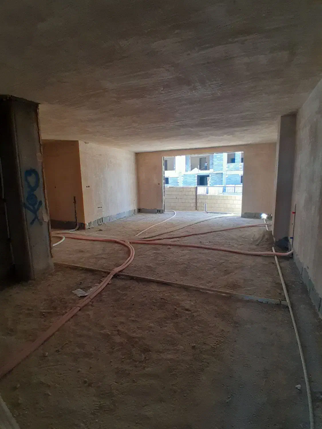 آپارتمان ۱۰۸ متر دو خوابه منظریه|فروش آپارتمان|شهرکرد, |دیوار