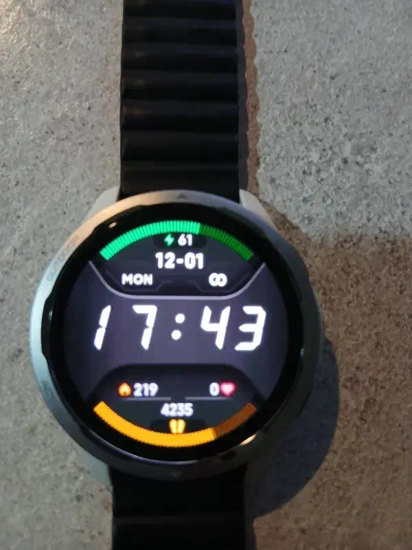 ساعت هوشمند شیامی s1 active|ساعت|مراغه, |دیوار