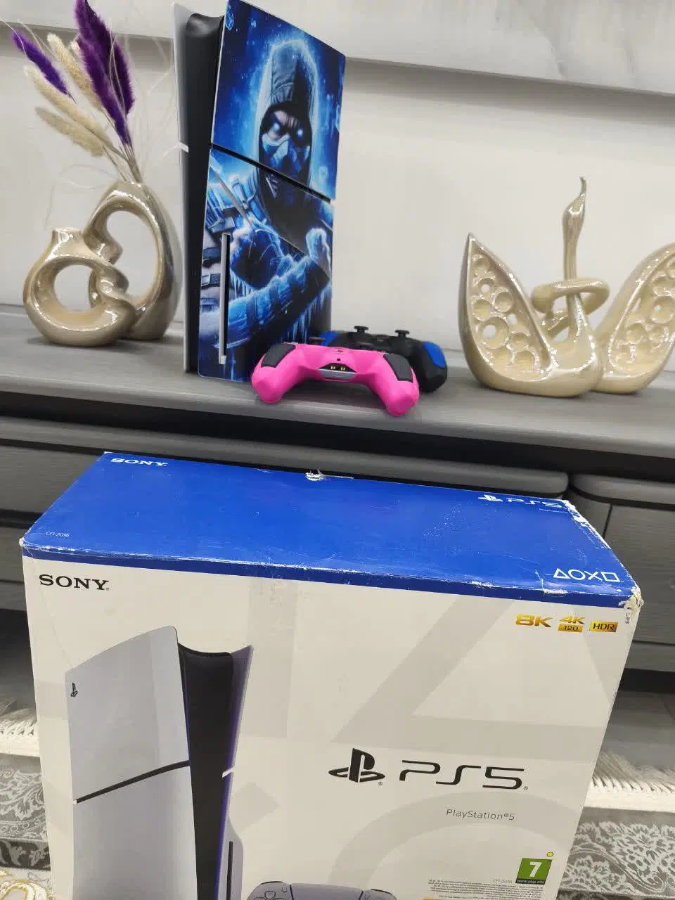 ps5|کنسول، بازی ویدئویی و آنلاین|شیراز, وحدت|دیوار