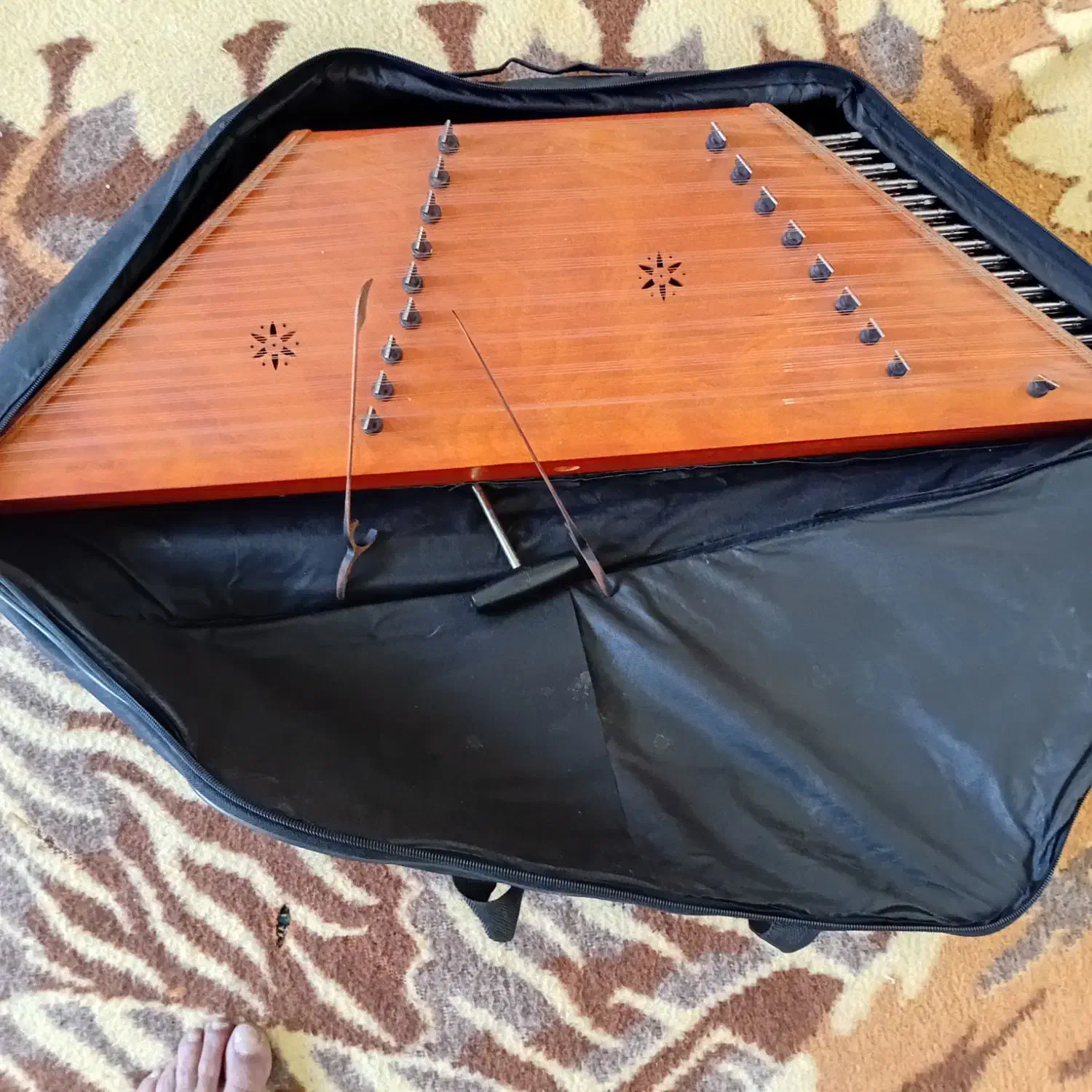 الات موسیقی|سازهای سنتی|مسجد سلیمان, |دیوار