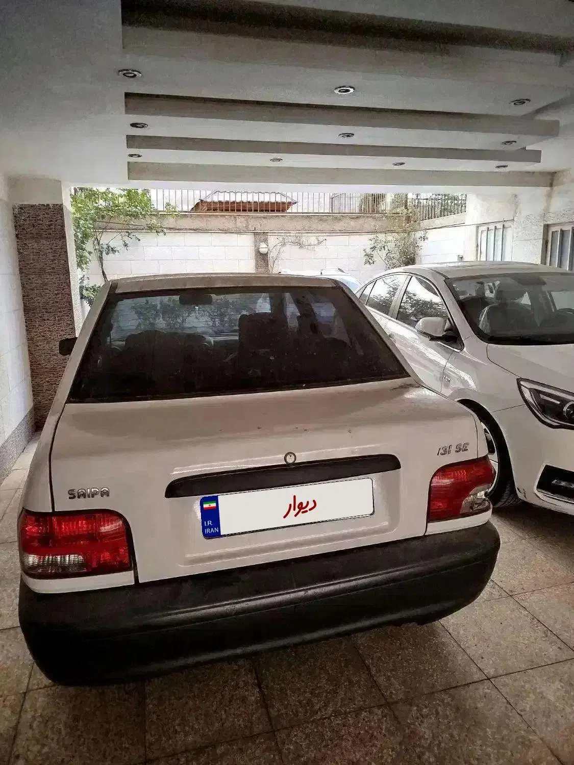 پراید ۱۳۱ مدل ۹۵|خودرو سواری و وانت|اندیشه, اندیشه فاز ۳|دیوار