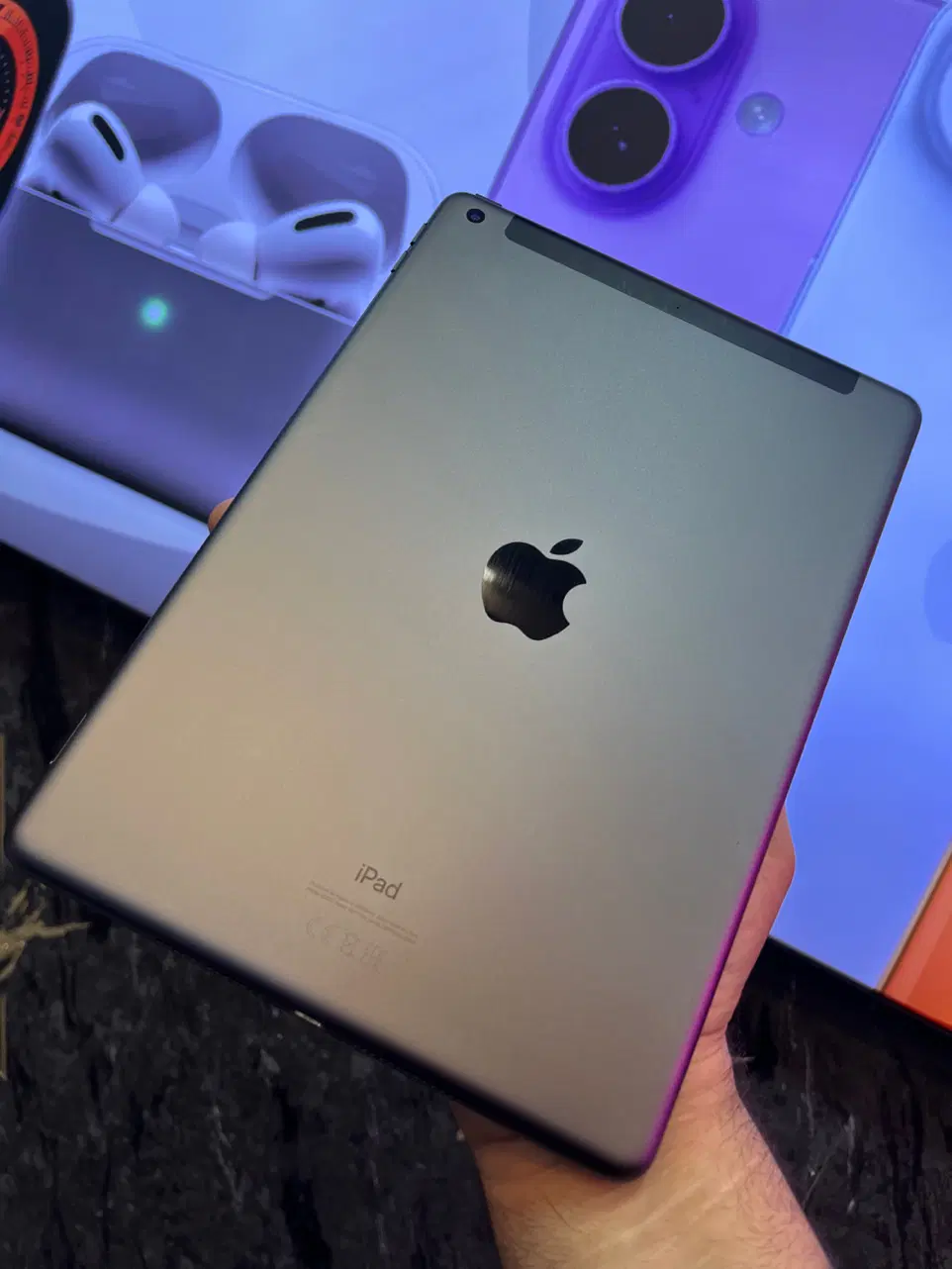 ipad (8th Generation) cellular|تبلت|تهران, شیخ هادی|دیوار