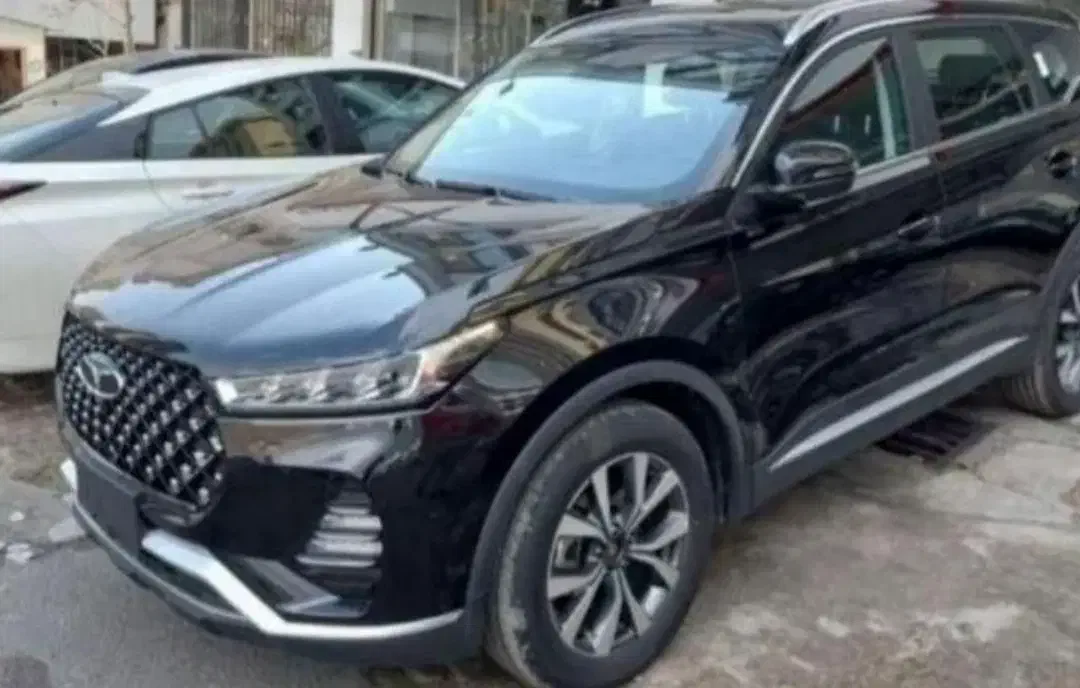 تیگو 7پرو|خودرو سواری و وانت|تهران, شادمان|دیوار