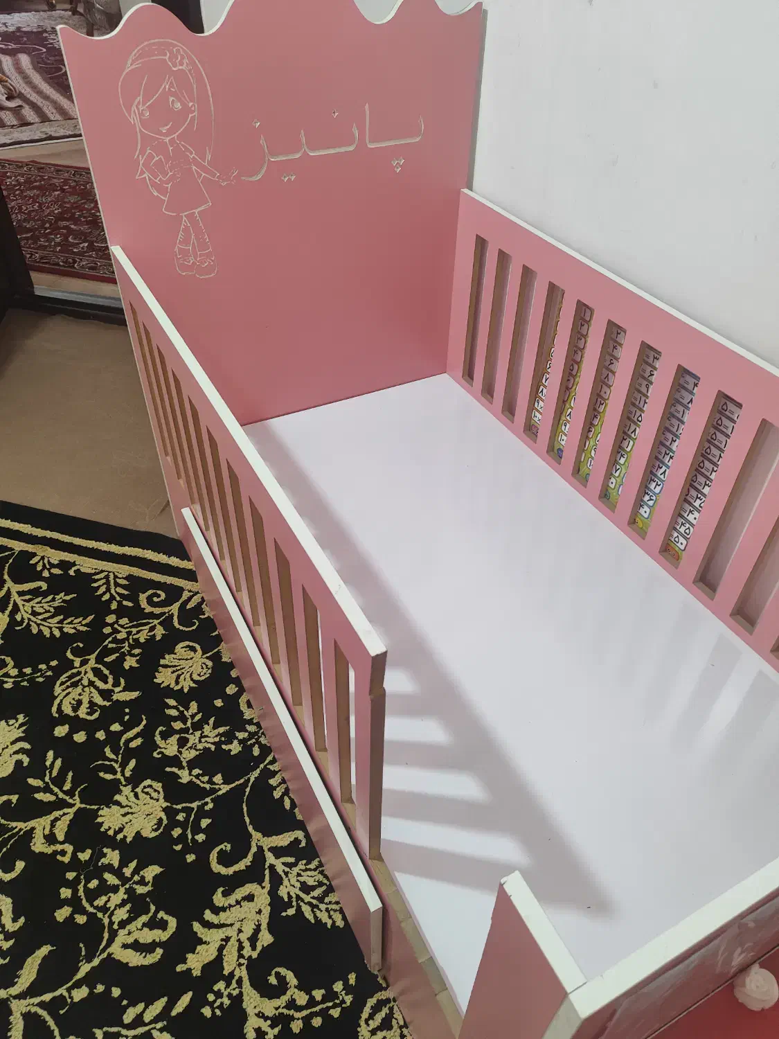 تخت خواب|تخت و سرویس خواب|اردبیل, |دیوار