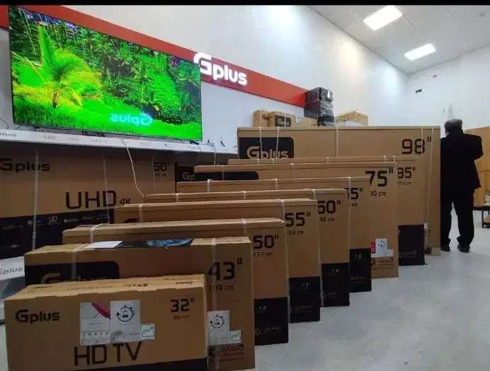 تلویزیون 50 اینچ ال ای دی مارک الجی اصل کره|تلویزیون و پروژکتور|نهاوند, |دیوار