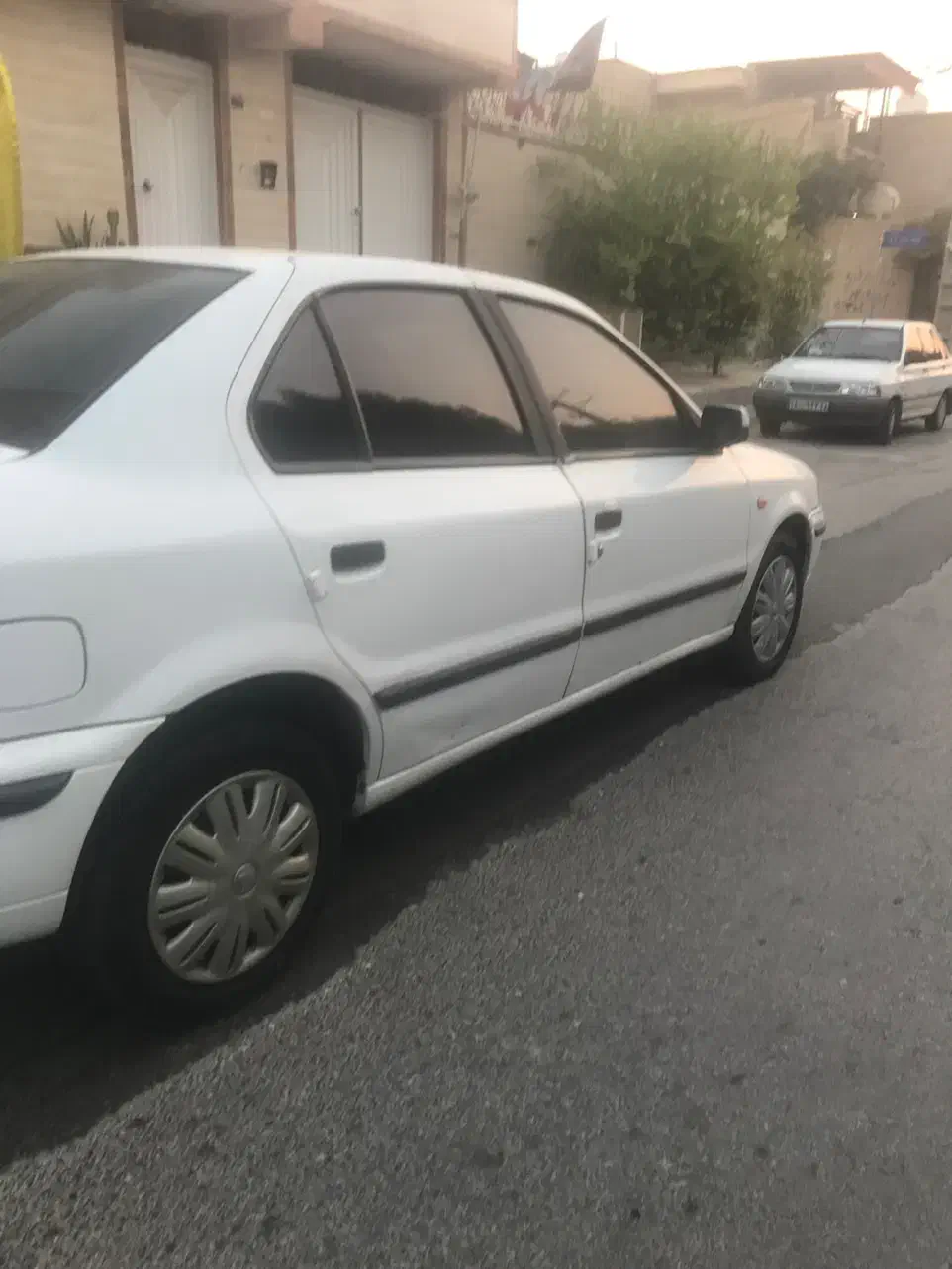سمند Lxمدل ۱۳۸۹ دوگانه سوز شرکتی|خودرو سواری و وانت|بوشهر, |دیوار