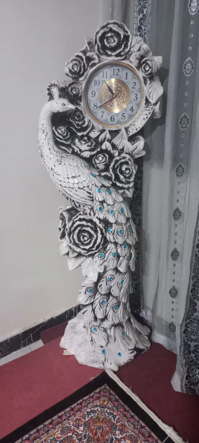 ساعت ایستاده دکوری|ساعت دیواری و تزئینی|اردبیل, |دیوار