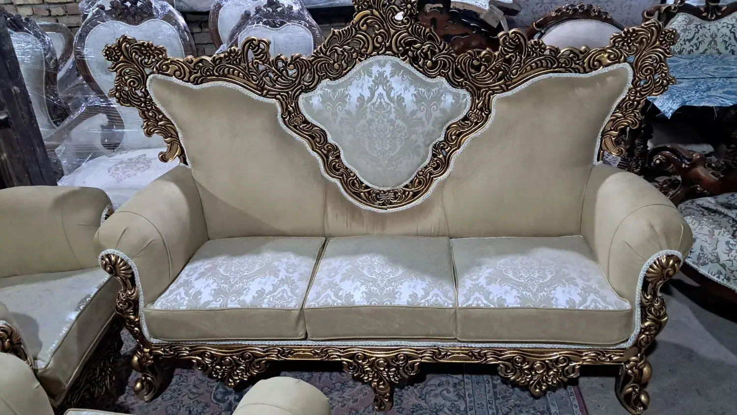 مبل ام دی اف|مبلمان خانگی و میز عسلی|مرند, |دیوار