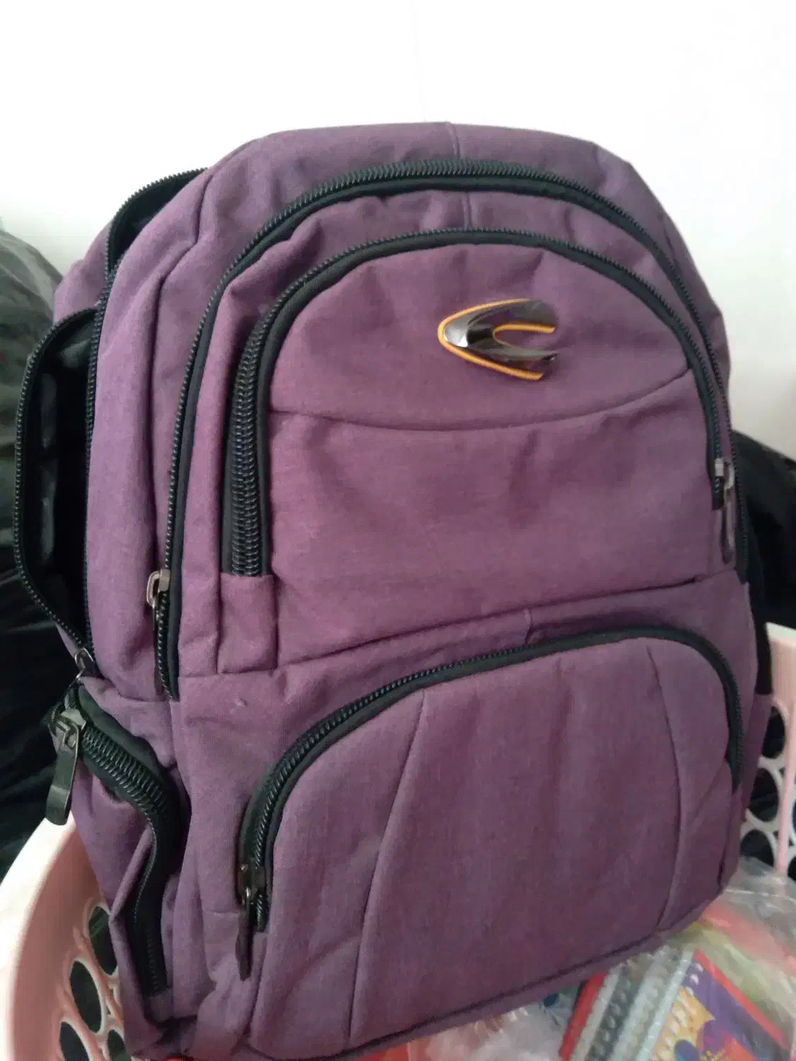 کوله پشتی نو نو زیبا|کیف، کفش، کمربند|قرچک, زیبا شهر|دیوار