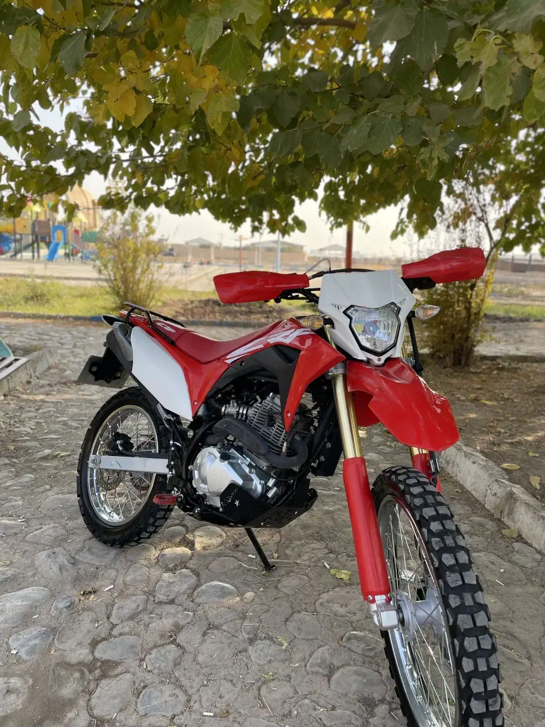 باسل (توسن) ۲۵۰|موتورسیکلت|تهران, جمهوری|دیوار