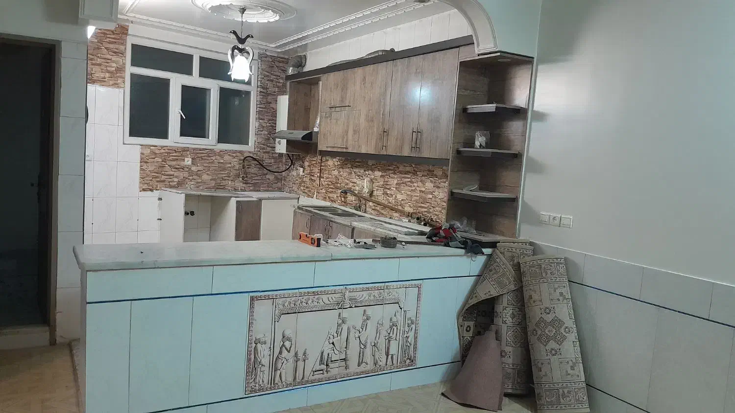 اجاره منزل طبقه اول|اجارهٔ آپارتمان|اصفهان, ارداجی|دیوار