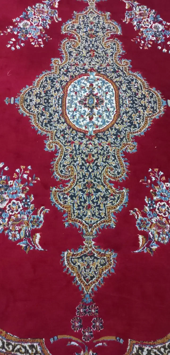 یک تخته فرش ۱۲ متری|فرش|اندیمشک, |دیوار