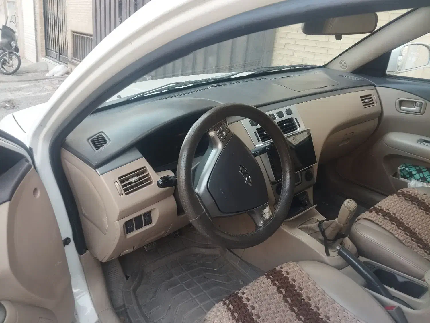 ام وی ام 530|خودرو سواری و وانت|یزد, |دیوار