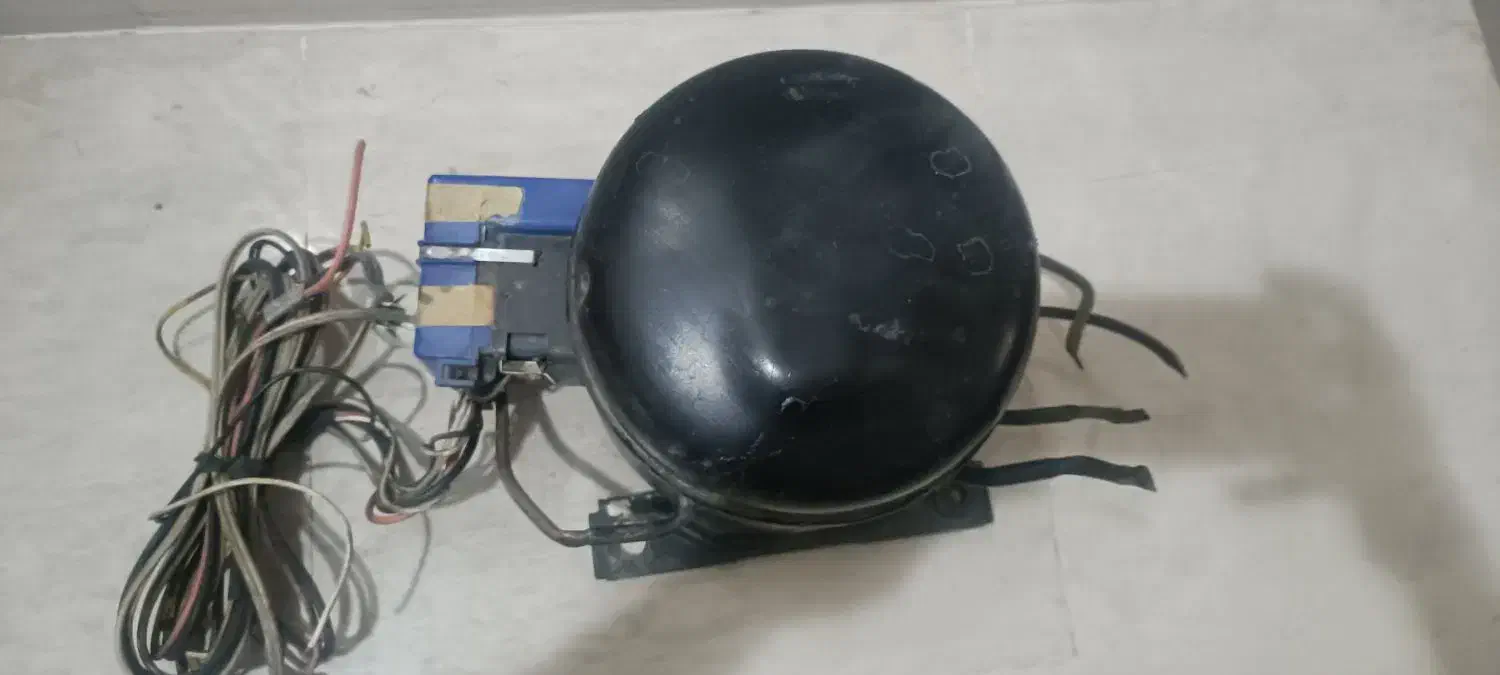 موتور آب سرد کن NECCHI|آب‌سردکن و تصفیه آب|نسیم‌شهر, |دیوار