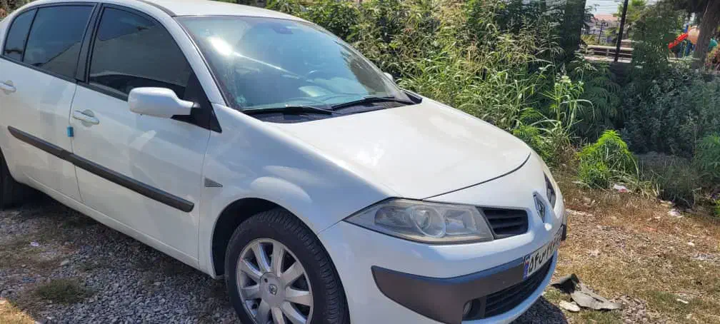 فروش مگان مدل ۸۹|خودرو سواری و وانت|رشت, گلسار|دیوار