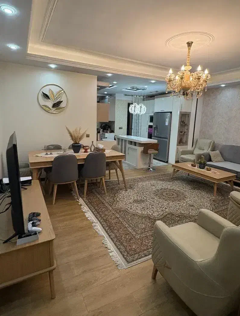 85 متر/شادمان/روف گاردن/بی نظیر|فروش آپارتمان|تهران, شادمان|دیوار