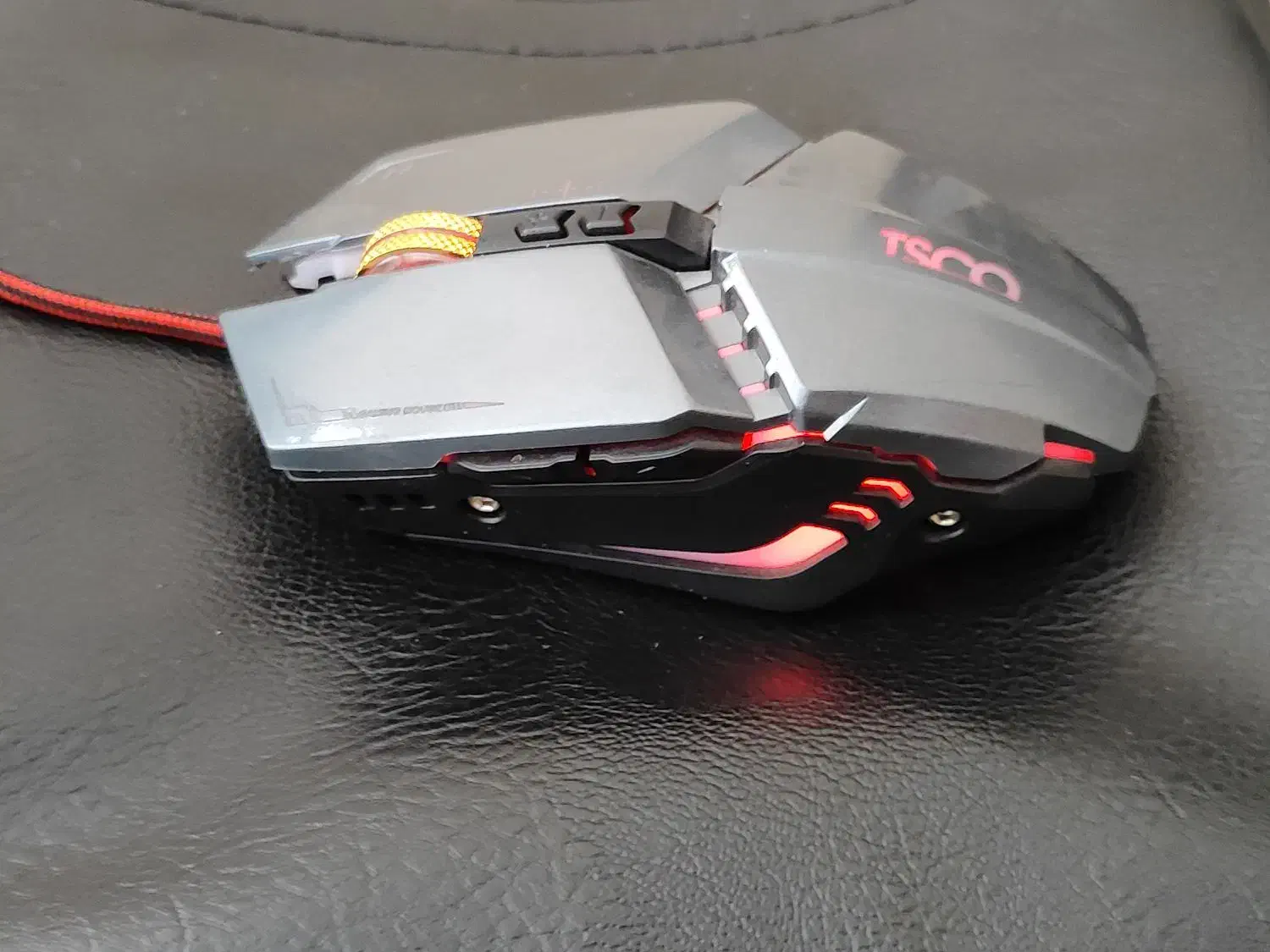 موس گیمینگ تسکو|قطعات و لوازم جانبی رایانه|قم, گلزار|دیوار