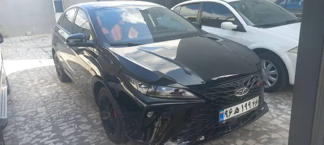 آریزو 6 gt مدل۲۰۲۴ کم کارکرد|خودرو سواری و وانت|رشت, جانبازان|دیوار