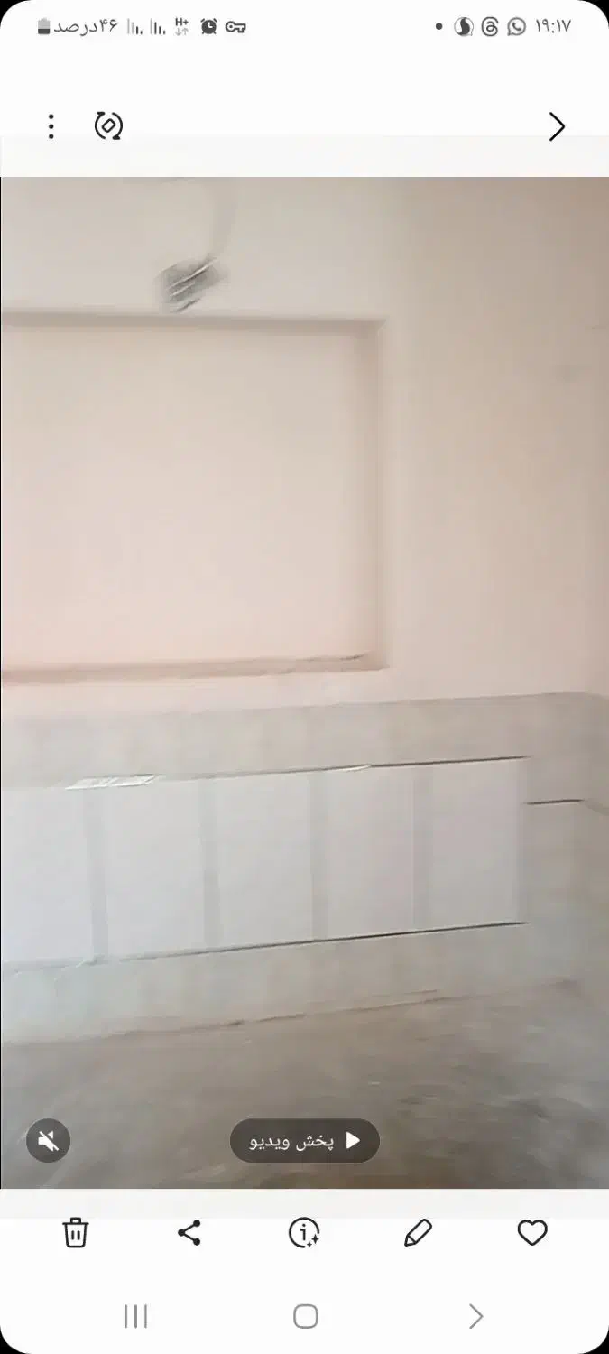 رهن کامل منزل ۷۰ متری|اجارهٔ خانه و ویلا|نیریز, |دیوار