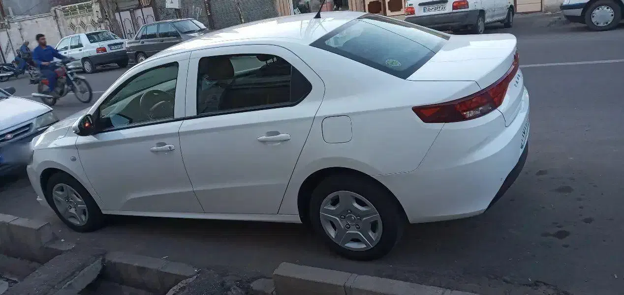 تارا دنده ای مدل 1400|خودرو سواری و وانت|زنجان, |دیوار