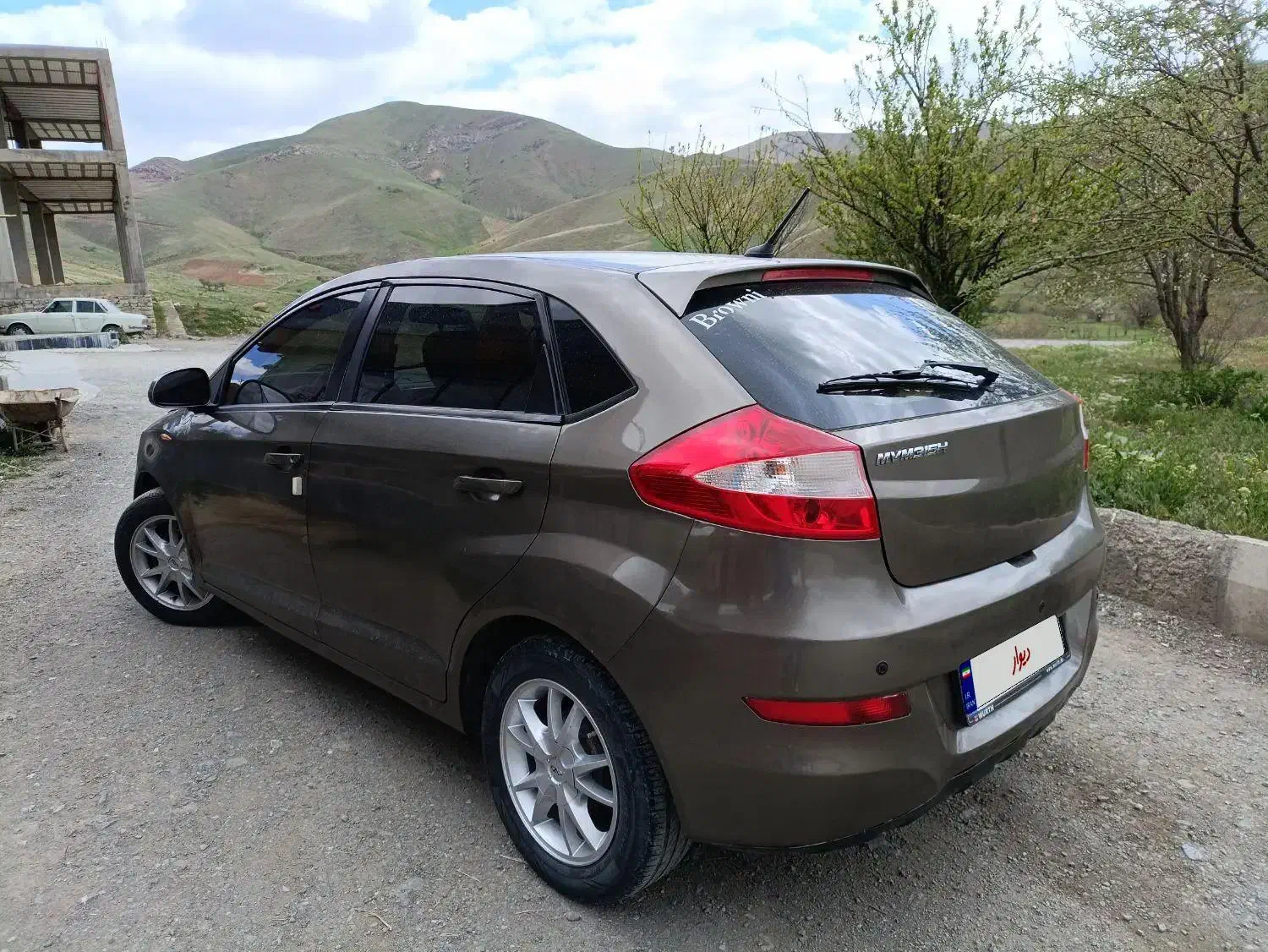 mvm 315|خودرو سواری و وانت|سنندج, |دیوار