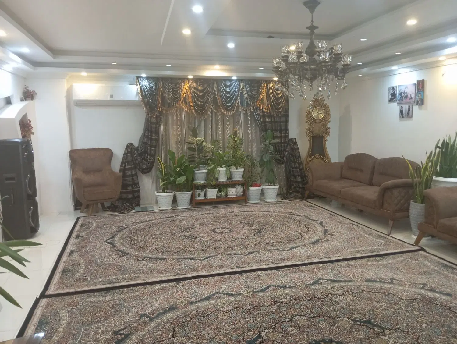 پرده|پرده، رانر، رومیزی|آمل, |دیوار