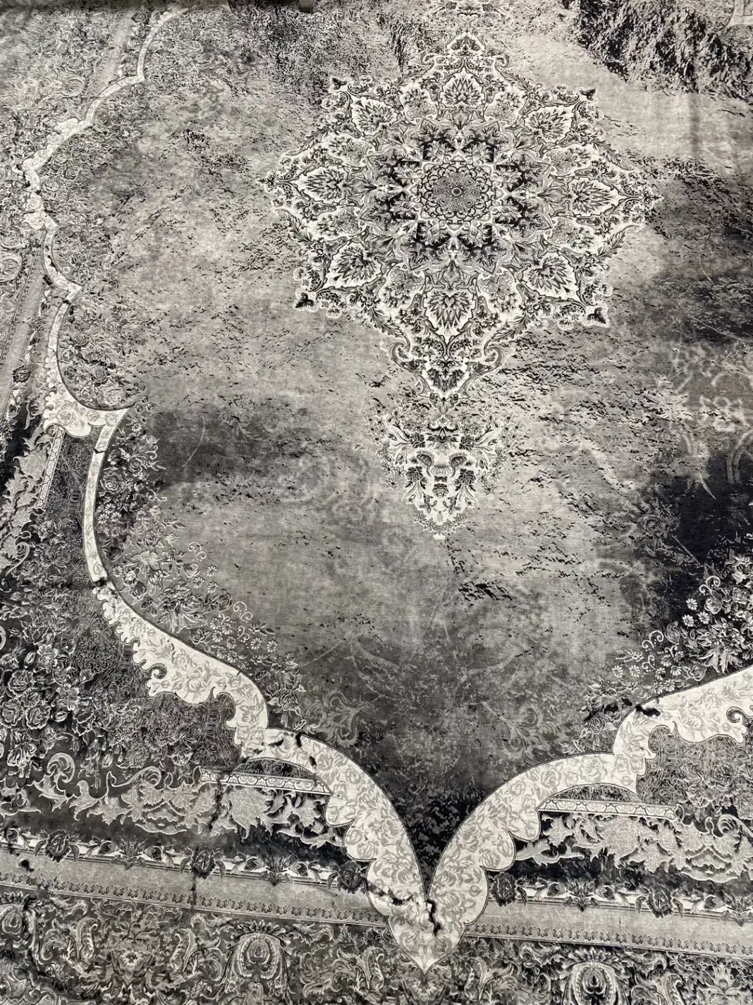 روفرشی کشدار|روفرشی|گناباد, |دیوار