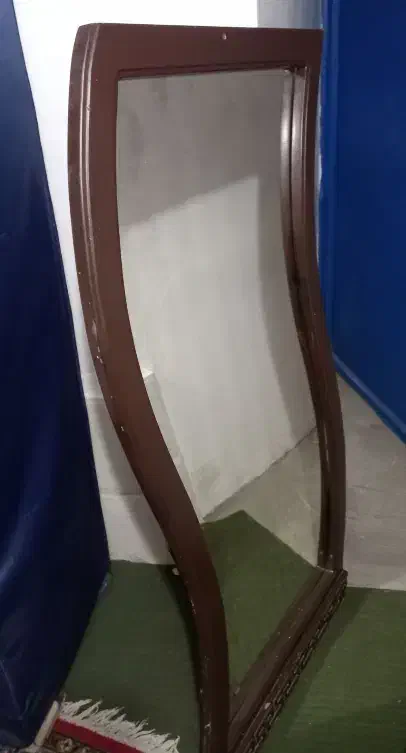 آینه قدی چوبی|آینه|گرگان, |دیوار