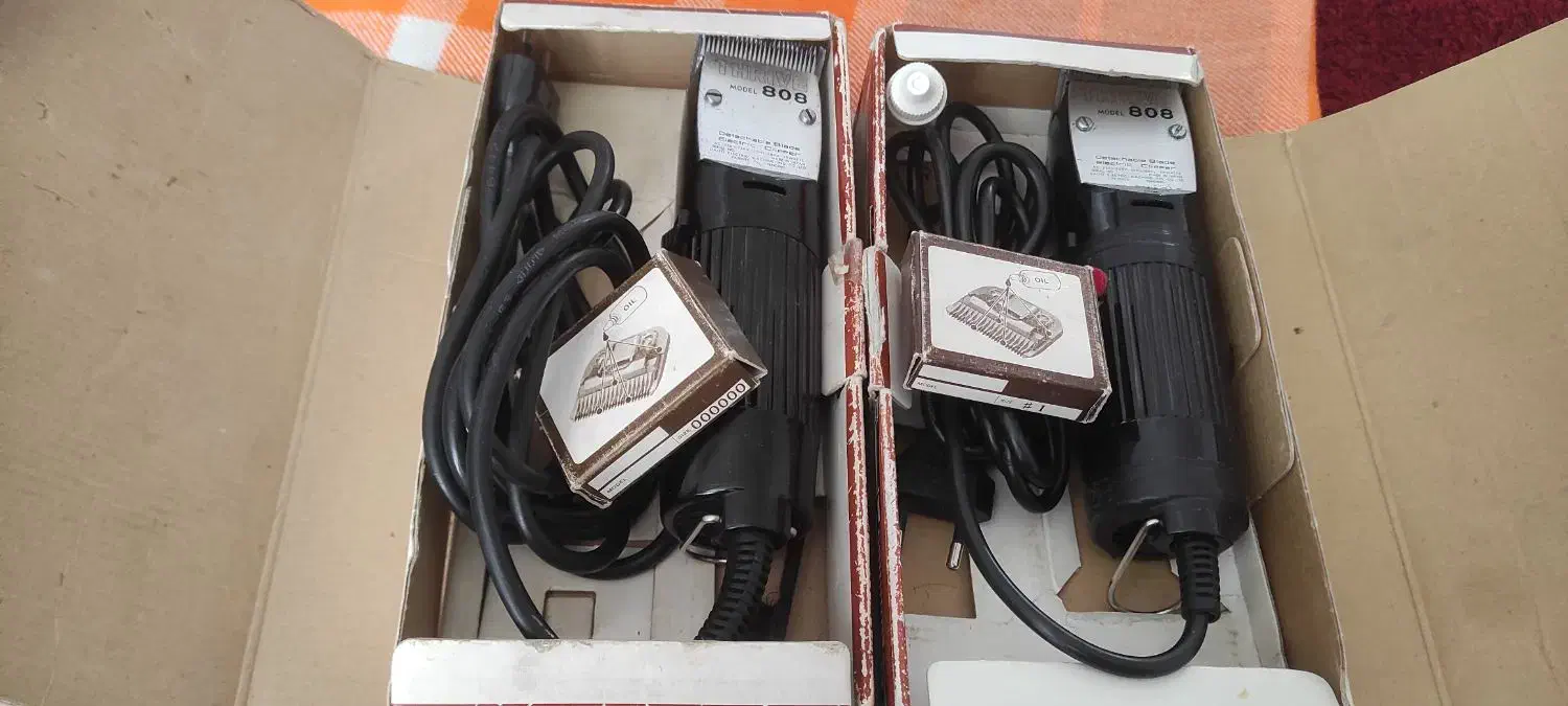 ریش تراش808 اصل ژاپن|آرایشی، بهداشتی، درمانی|کرج, شهرک بهداری|دیوار