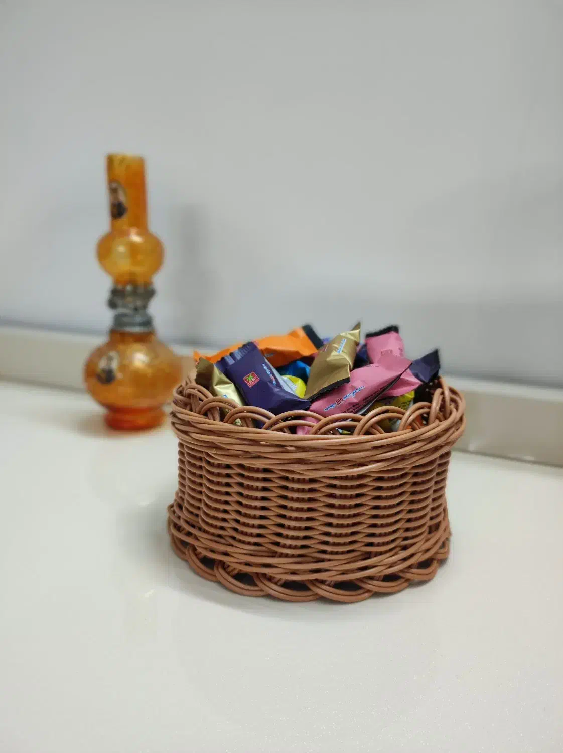 جاشکلاتی|ظروف نگهدارنده، پلاستیکی، یک‌بارمصرف|سبزوار, گلشن|دیوار