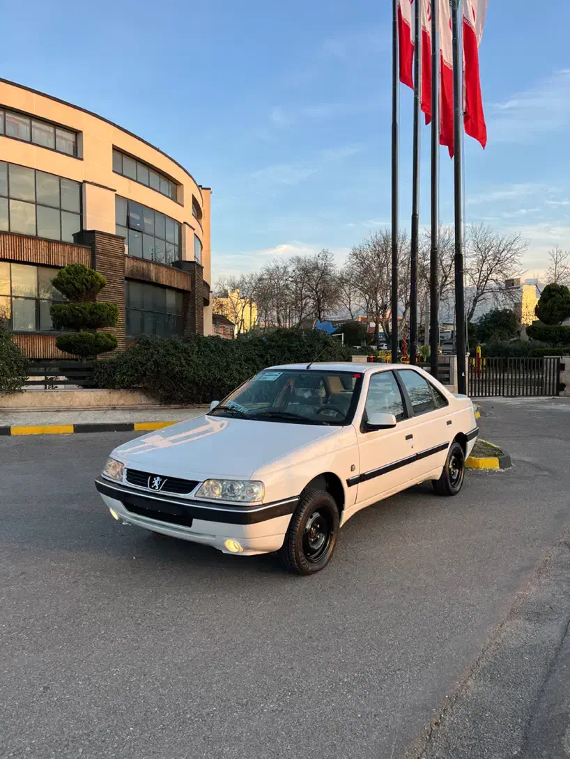 ۴۰۵ اس ال ایکس در حد صفر|خودرو سواری و وانت|گرگان, |دیوار