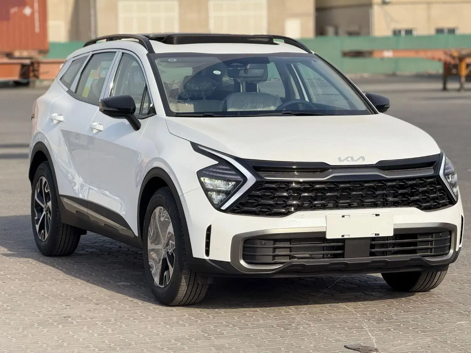 کیا Sportage 1500 Turbo، مدل ۲۰۲۵|خودرو سواری و وانت|دزفول, |دیوار