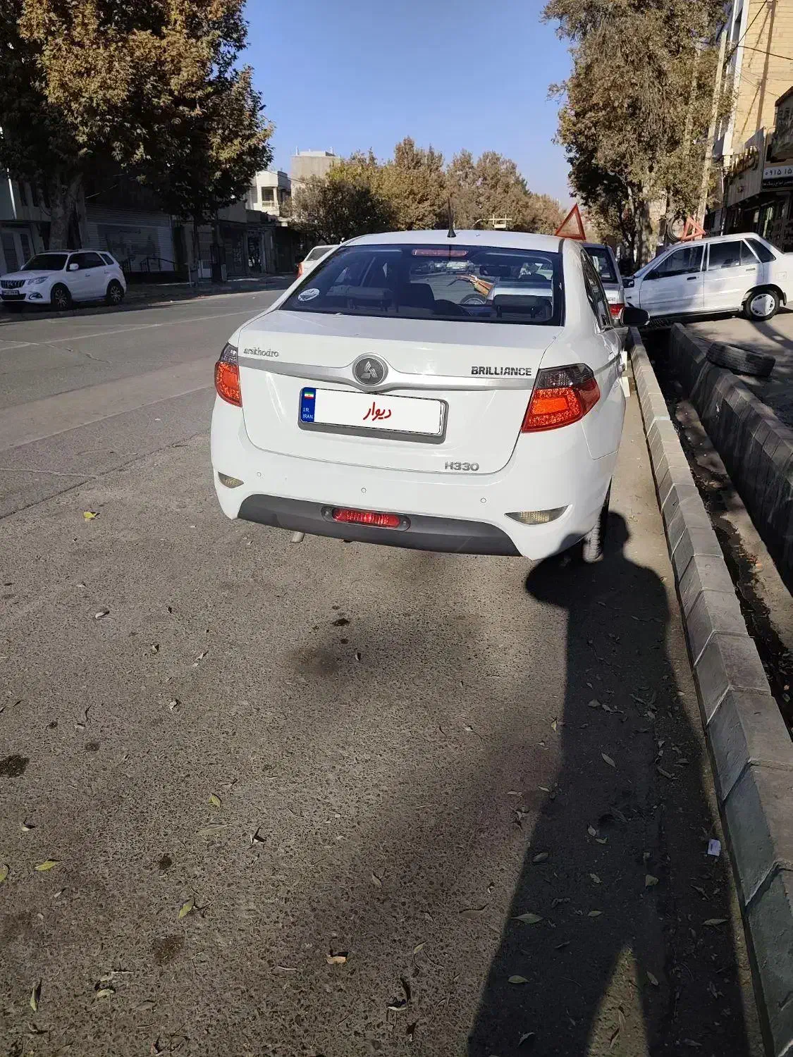 برلیانس دنده ای ۱۵۰۰|خودرو سواری و وانت|نیشابور, مازول|دیوار